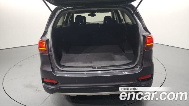 Kia The / новый New Sorento Prestige, 2018 20