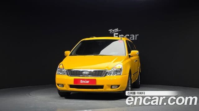 Kia Carnival R люксовая версия, 2013 6