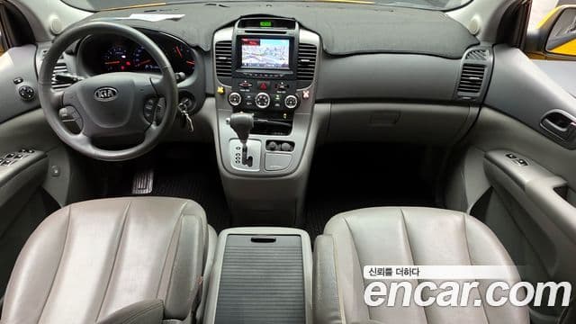 Kia Carnival R люксовая версия, 2013 4