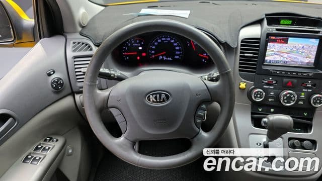 Kia Carnival R люксовая версия, 2013 19