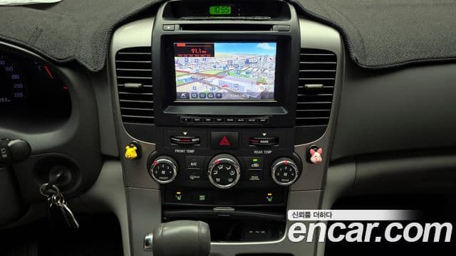 Kia Carnival R люксовая версия, 2013 все фото