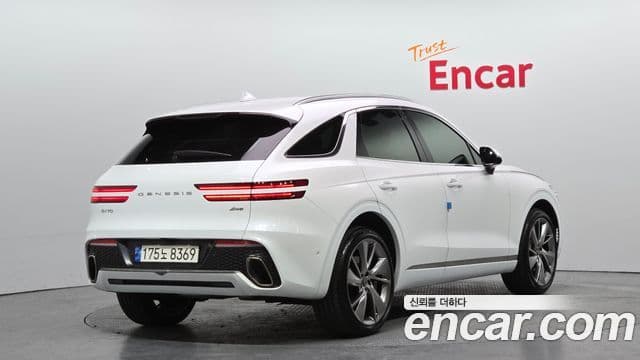 Genesis GV70, 2023 2