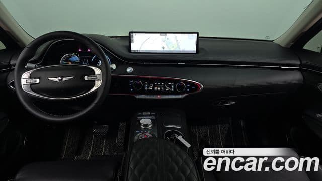 Genesis GV70, 2023 7