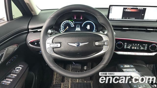 Genesis GV70, 2023 13