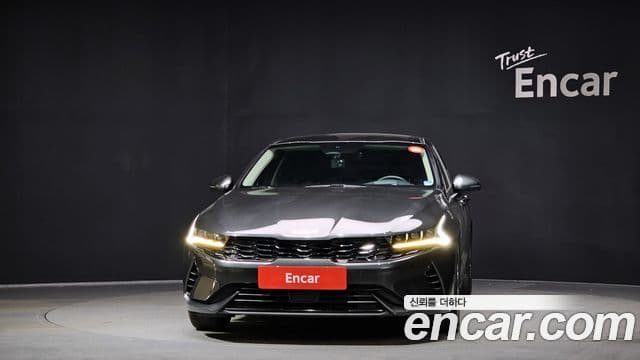 Kia K5 гибрид 3세대 Signature, 2022 3