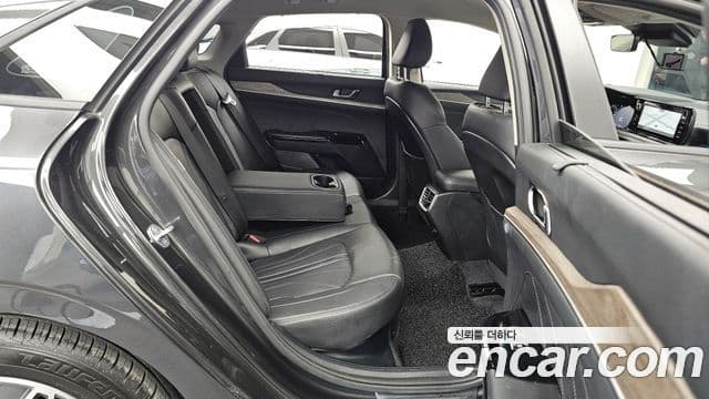 Kia K5 гибрид 3세대 Signature, 2022 12