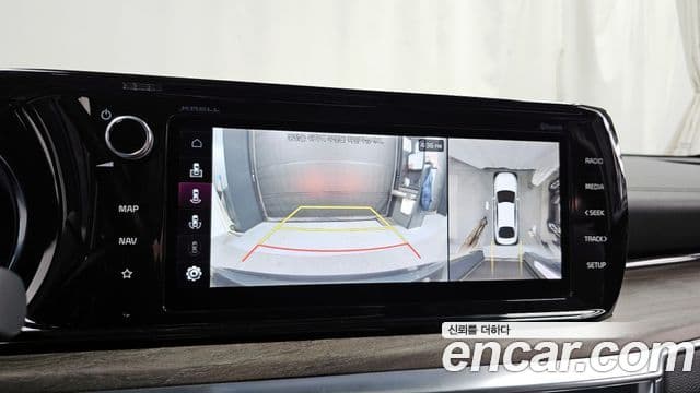 Kia K5 гибрид 3세대 Signature, 2022 15