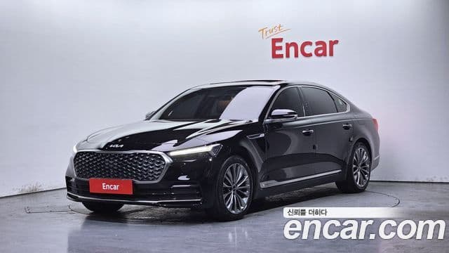 Kia The / новый New K9 2세대 Masters, 2022 1