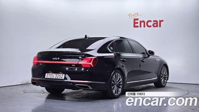 Kia The / новый New K9 2세대 Masters, 2022 2