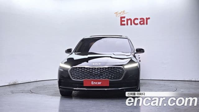 Kia The / новый New K9 2세대 Masters, 2022 3