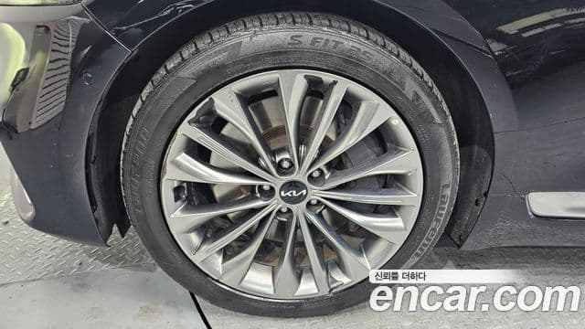 Kia The / новый New K9 2세대 Masters, 2022 все фото