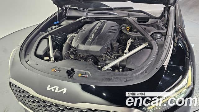 Kia The / новый New K9 2세대 Masters, 2022 6