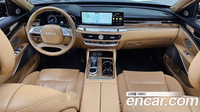 Kia The / новый New K9 2세대 Masters, 2022 7