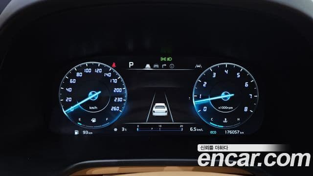 Kia The / новый New K9 2세대 Masters, 2022 8