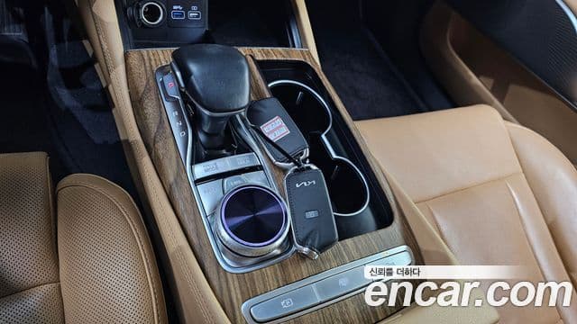 Kia The / новый New K9 2세대 Masters, 2022 9