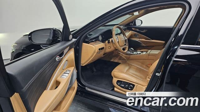 Kia The / новый New K9 2세대 Masters, 2022 10