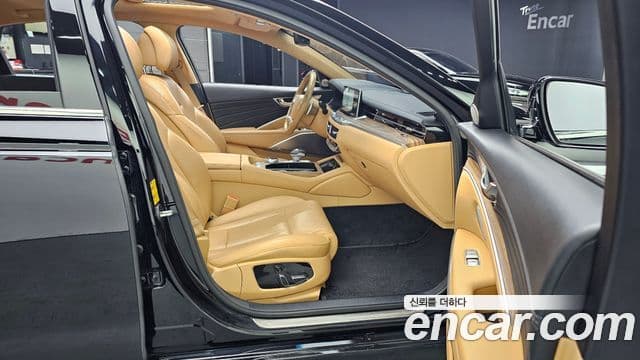 Kia The / новый New K9 2세대 Masters, 2022 11