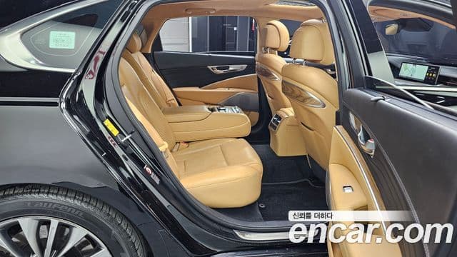 Kia The / новый New K9 2세대 Masters, 2022 12