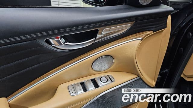 Kia The / новый New K9 2세대 Masters, 2022 16