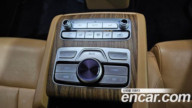 Kia The / новый New K9 2세대 Masters, 2022 18