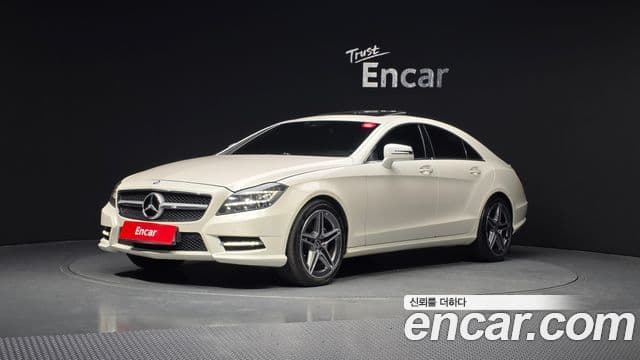 Mercedes-Benz CLS-класс W218 CLS350 BlueEFFICIENCY