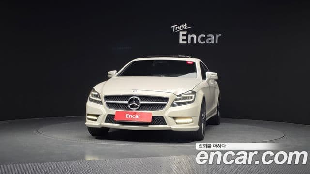 Mercedes-Benz CLS-класс W218 CLS350 BlueEFFICIENCY, 2013 3