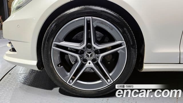 Mercedes-Benz CLS-класс W218 CLS350 BlueEFFICIENCY, 2013 все фото