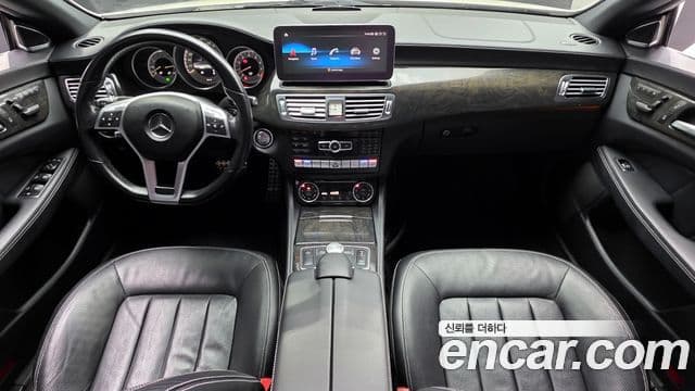 Mercedes-Benz CLS-класс W218 CLS350 BlueEFFICIENCY, 2013 7