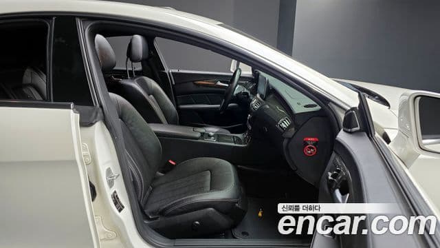 Mercedes-Benz CLS-класс W218 CLS350 BlueEFFICIENCY, 2013 10