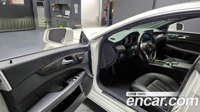 Mercedes-Benz CLS-класс W218 CLS350 BlueEFFICIENCY, 2013 11