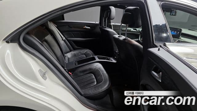 Mercedes-Benz CLS-класс W218 CLS350 BlueEFFICIENCY, 2013 12