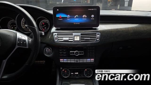 Mercedes-Benz CLS-класс W218 CLS350 BlueEFFICIENCY, 2013 14