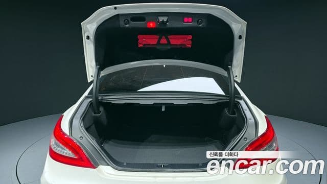 Mercedes-Benz CLS-класс W218 CLS350 BlueEFFICIENCY, 2013 19