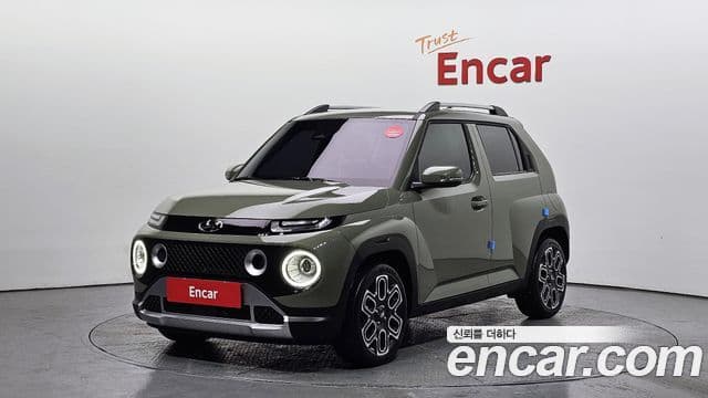 Hyundai Casper Inspiration, 2024 1