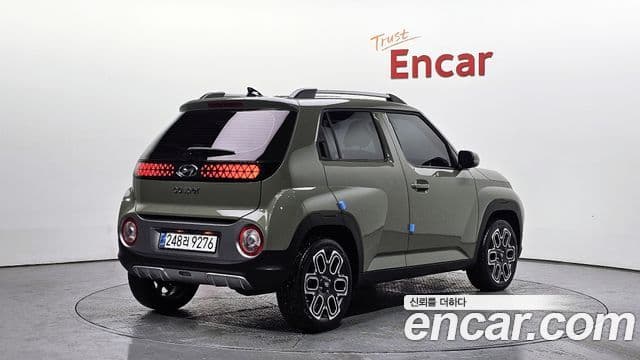 Hyundai Casper Inspiration, 2024 2