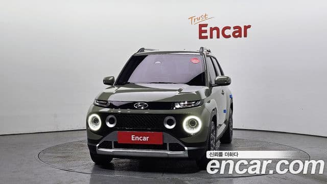 Hyundai Casper Inspiration, 2024 3