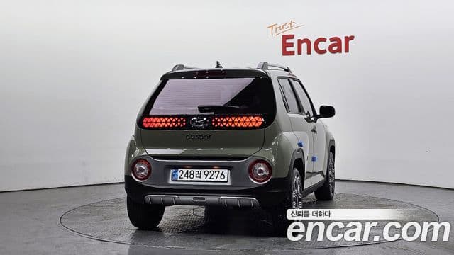 Hyundai Casper Inspiration, 2024 4