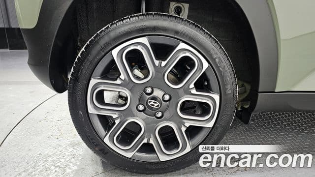 Hyundai Casper Inspiration, 2024 все фото