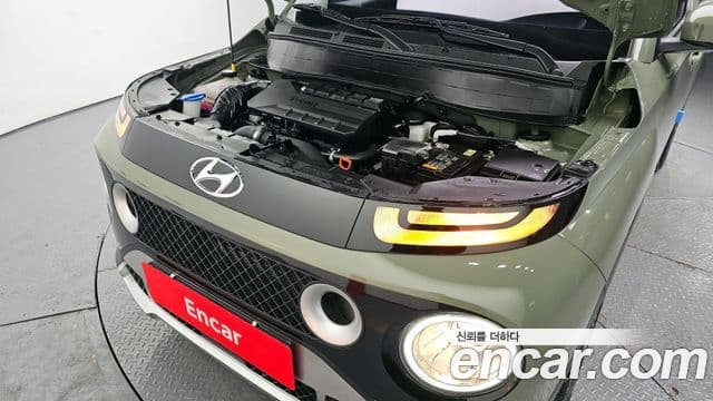 Hyundai Casper Inspiration, 2024 6