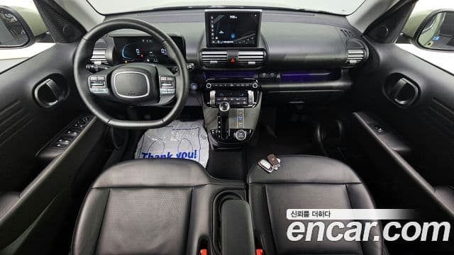 Hyundai Casper Inspiration, 2024 7