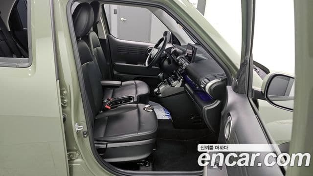 Hyundai Casper Inspiration, 2024 13