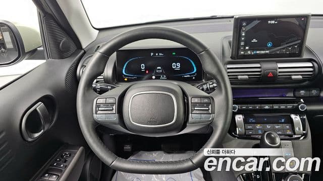 Hyundai Casper Inspiration, 2024 15