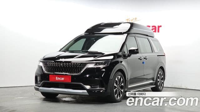 Kia Carnival 4세대 Signature, 2022 1