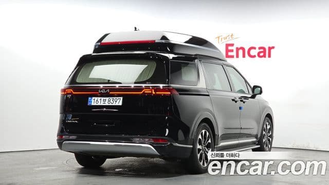 Kia Carnival 4세대 Signature, 2022 2