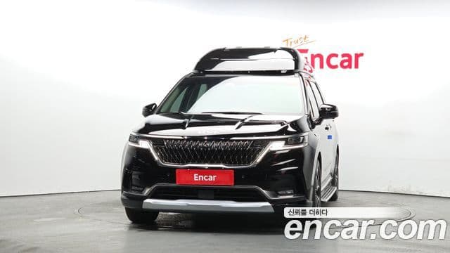 Kia Carnival 4세대 Signature, 2022 3