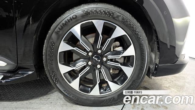 Kia Carnival 4세대 Signature, 2022 все фото