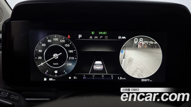 Kia Carnival 4세대 Signature, 2022 8