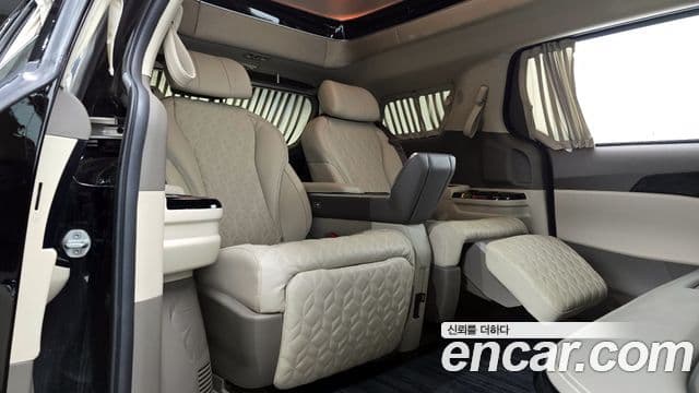 Kia Carnival 4세대 Signature, 2022 12