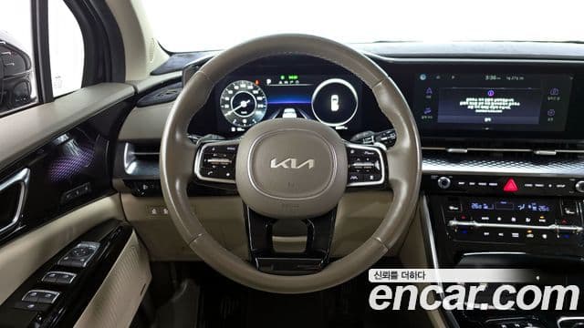Kia Carnival 4세대 Signature, 2022 13