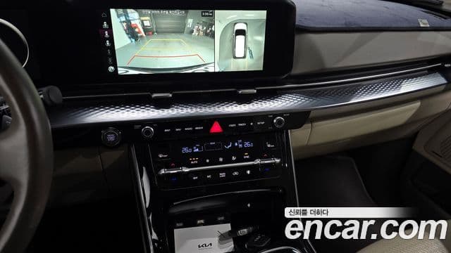 Kia Carnival 4세대 Signature, 2022 15